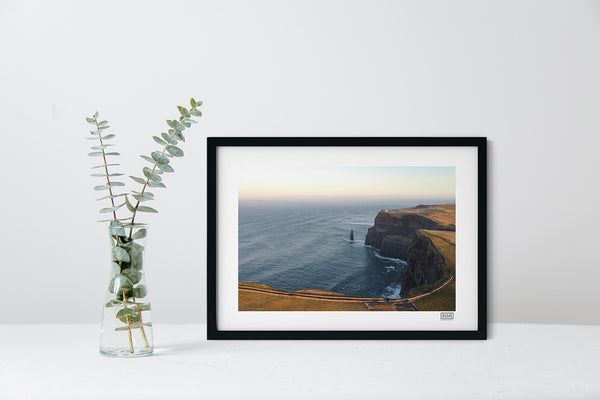 Cliffs of Moher Sunrise - Clare