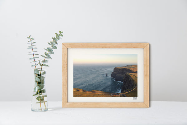Cliffs of Moher Sunrise - Clare