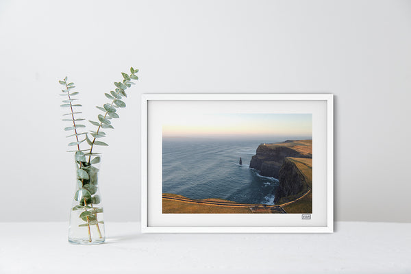 Cliffs of Moher Sunrise - Clare