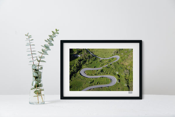 Corkscrew Hill - The Burren - Clare
