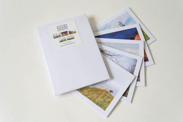 Greeting Cards Pack | Clare Collection