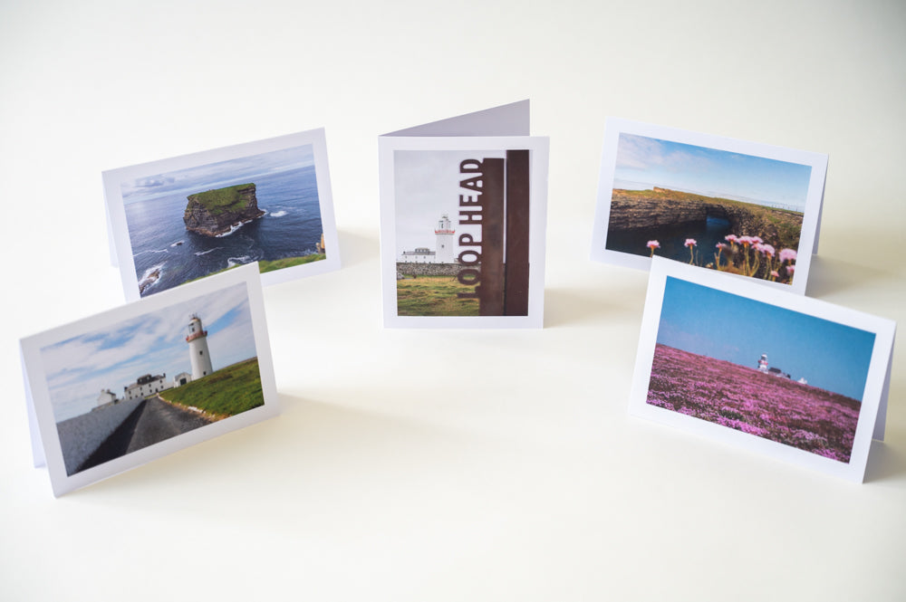 Landscapes of Loop Head | Card Pack