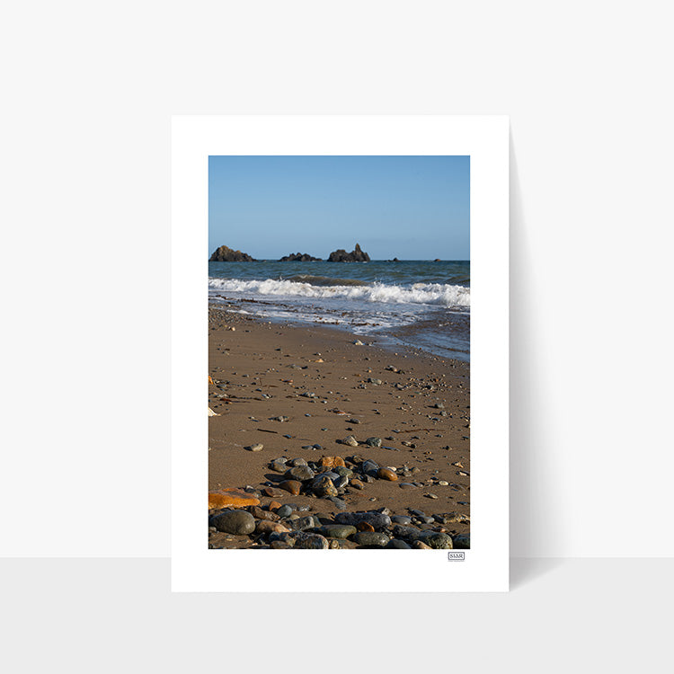 Kilfarrasy Beach - The Copper Coast - Waterford