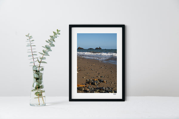 Kilfarrasy Beach - The Copper Coast - Waterford