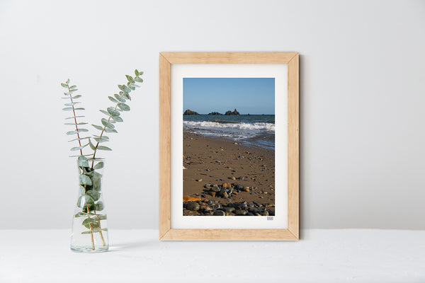 Kilfarrasy Beach - The Copper Coast - Waterford
