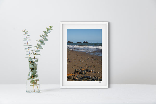 Kilfarrasy Beach - The Copper Coast - Waterford