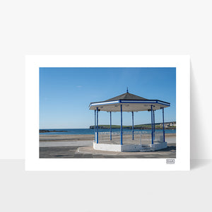 Kilkee Bandstand - Clare