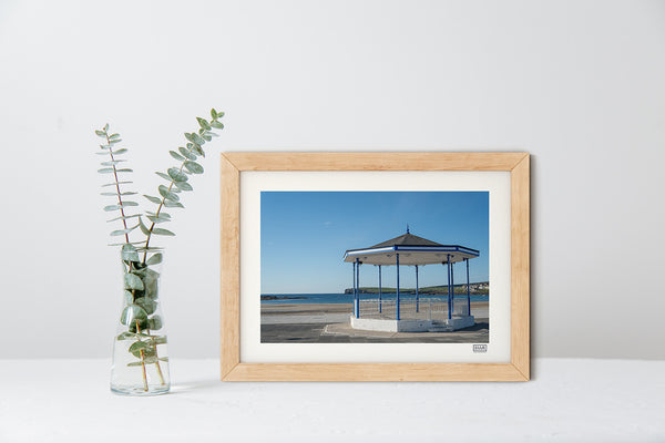 Kilkee Bandstand - Clare