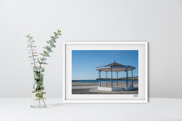 Kilkee Bandstand - Clare