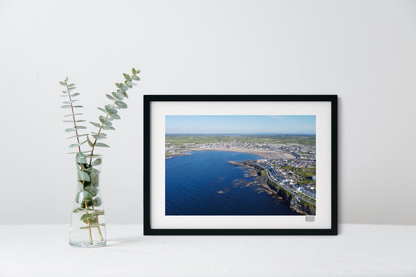 Kilkee Aerial - Clare