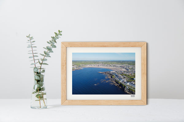 Kilkee Aerial - Clare