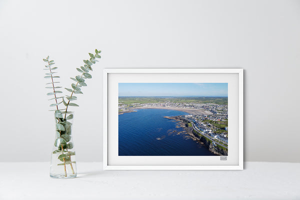 Kilkee Aerial - Clare