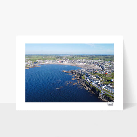 Kilkee Aerial - Clare
