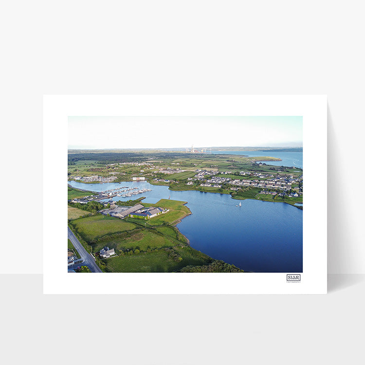 Kilrush Aerial - Clare