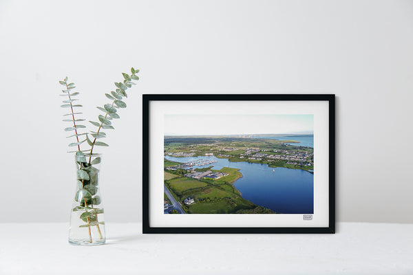 Kilrush Aerial - Clare
