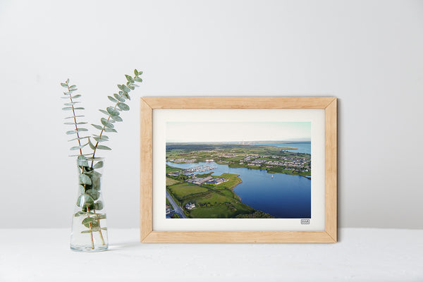 Kilrush Aerial - Clare
