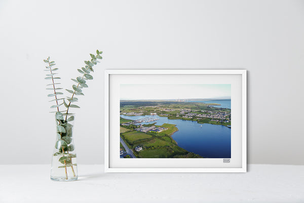 Kilrush Aerial - Clare