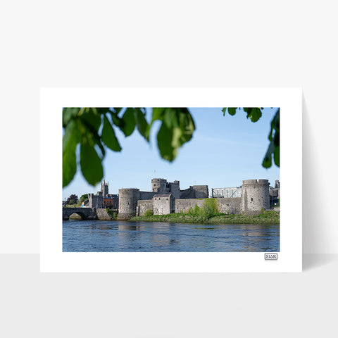 King John’s Castle View - Limerick