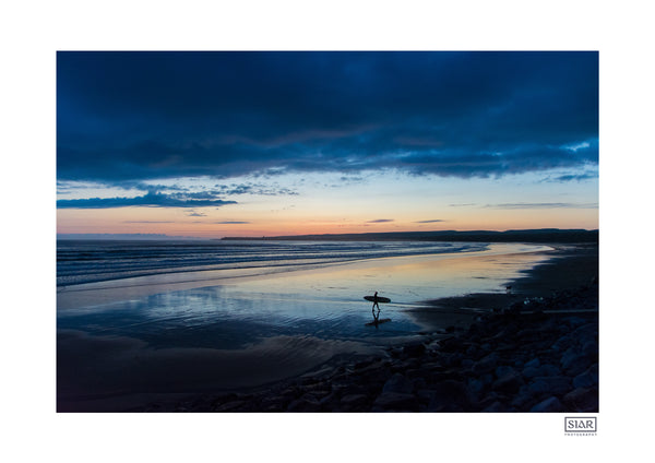 Lahinch Surfer | County Clare | Ireland