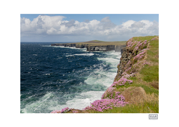Kilkee Cliffs | Loop Head Peninsula | Clare | Ireland