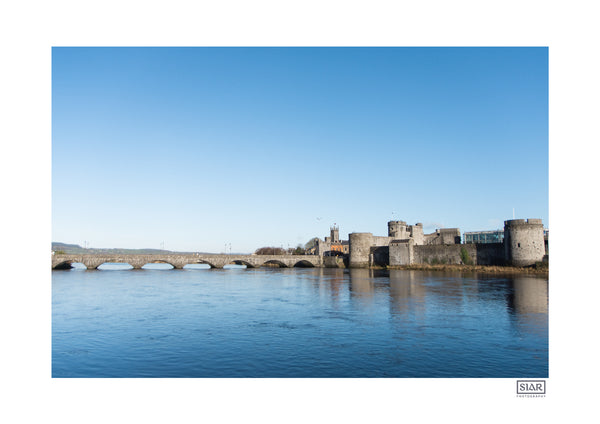King John's Castle | County Limerick | Ireland