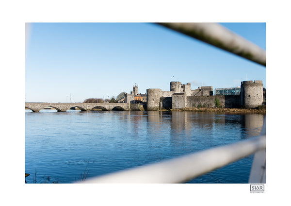 King John's Castle | Clancy Strand | County Limerick | Ireland