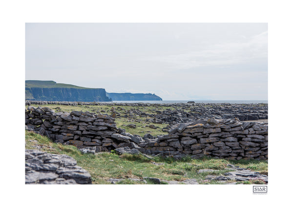 Doolin Cliff View | County Clare