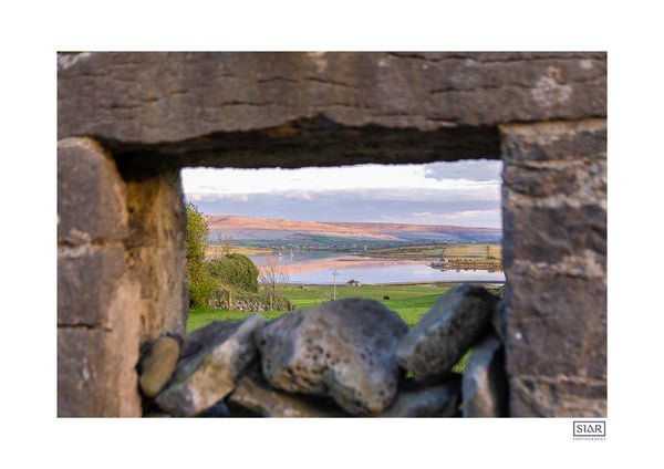 Window to the Burren | County Clare | Ireland