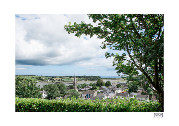 Rosscarbery Town View | West Cork