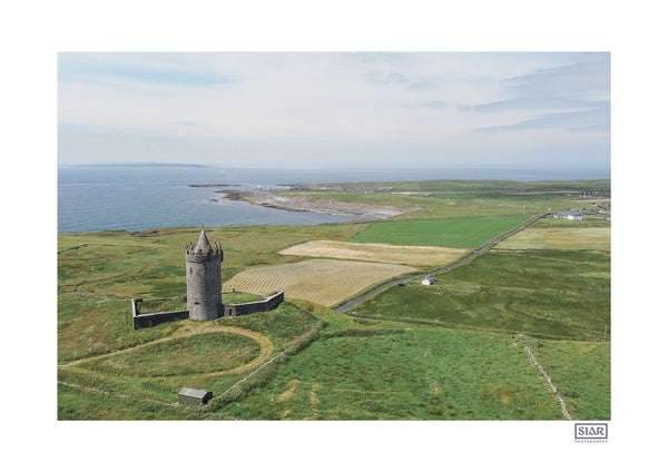 Doonagore Castle | Doolin | Clare