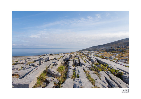 Burren Rocks | County Clare | Ireland