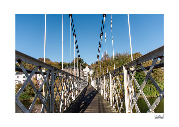 Daly's Bridge | The Shakey Bridge | Cork City | Cork