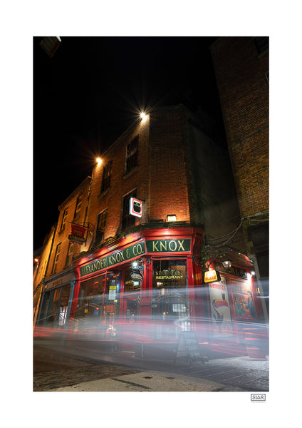 Knox's Pub | County Clare | Ireland