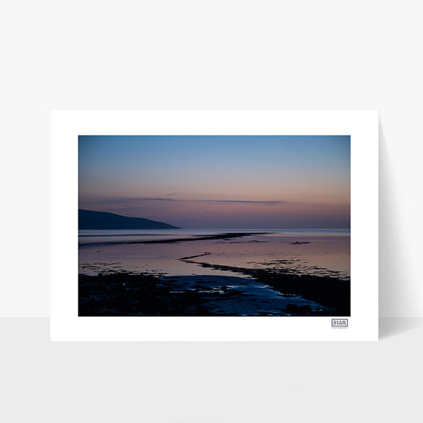 Flaggy Shore Sunset | County Clare | Ireland