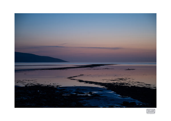 Flaggy Shore Sunset | County Clare | Ireland