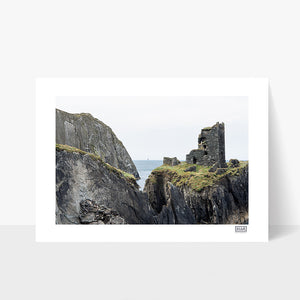 Dún an Óir / Doonanore Castle, Cape Clear Island | County Cork | Ireland