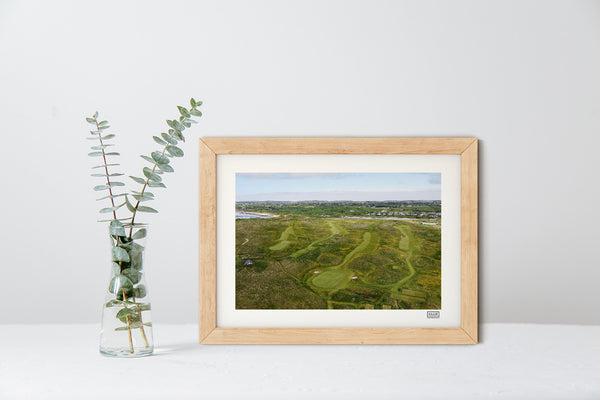 Lahinch Golf Dunes | County Clare | Ireland