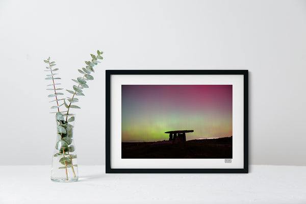 The Dolmen Northern Lights | Limited Edition