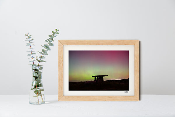 The Dolmen Northern Lights | Limited Edition