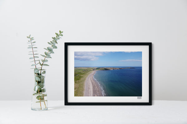 The Long Strand Aerial | West Cork