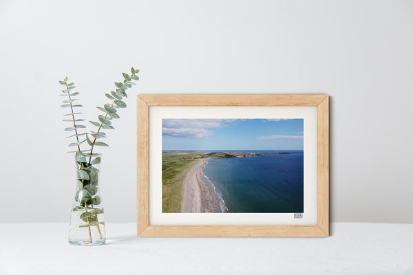 The Long Strand Aerial | West Cork