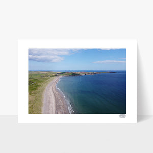 The Long Strand Aerial | West Cork