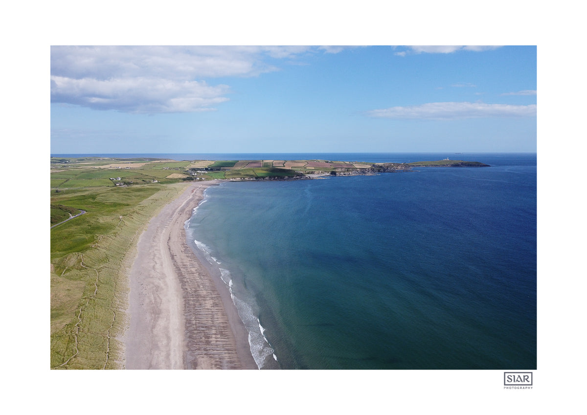 The Long Strand Aerial| Cork | Contemporary Irish Landscape & Culture ...