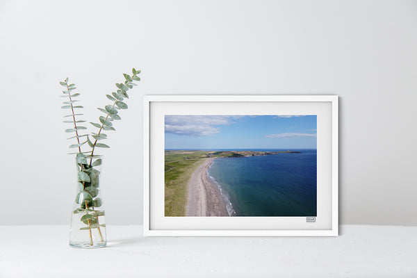 The Long Strand Aerial | West Cork