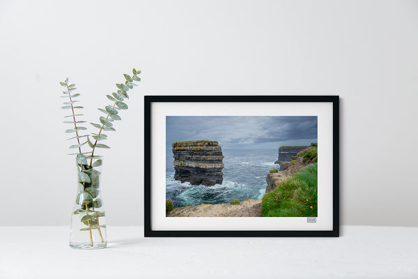 Downpatrick Head Landscape | Mayo