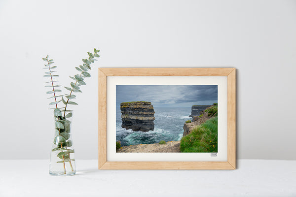 Downpatrick Head Landscape | Mayo