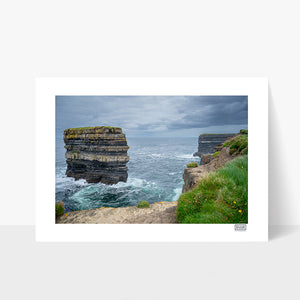 Downpatrick Head Landscape | Mayo