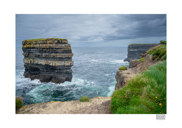 Downpatrick Head Landscape | Mayo