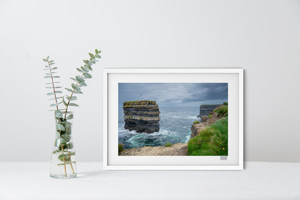 Downpatrick Head Landscape | Mayo