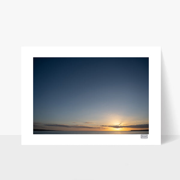 Lahinch Sunset Sky | Clare